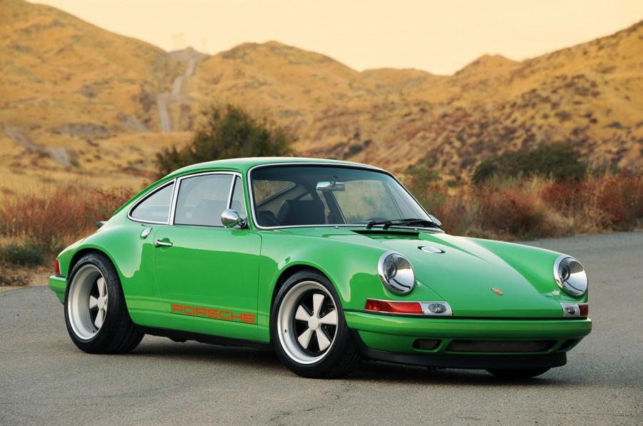  Porsche 911 by Singer 2011 года  (фото 117 из 159)